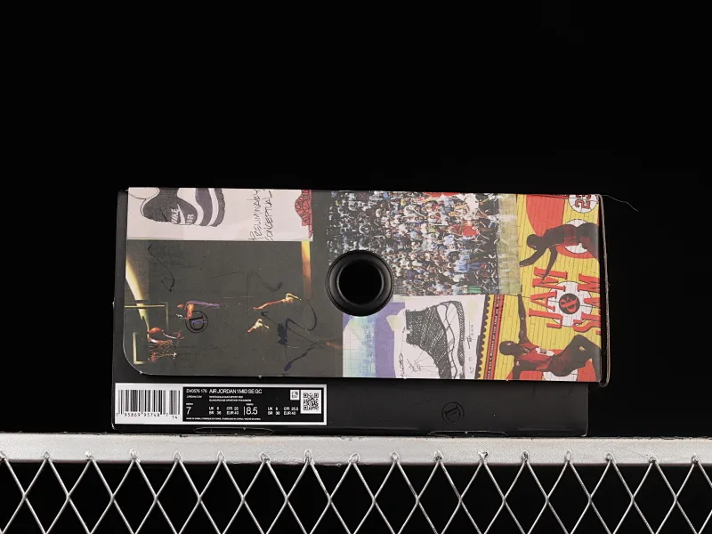 All Categories Air Jordan Jordan Series Basketball Shoes Air Jordan 1 Mid Air Jordan 1 Mid "XQ" AJ1 Joe 1 Festive Zhongbang Basketball Shoes DV0576-176